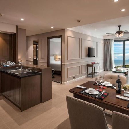 Sunrise Luxury Apartment With Ocean View Đà Nẵng Kültér fotó