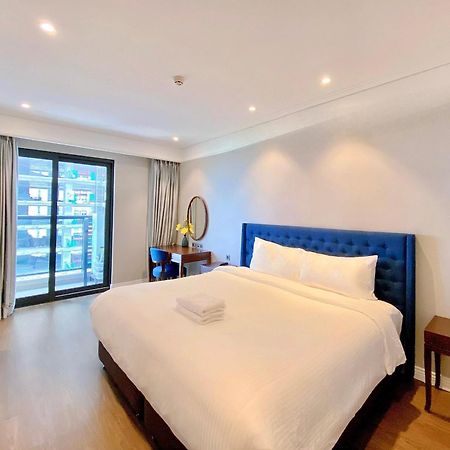 Sunrise Luxury Apartment With Ocean View Đà Nẵng Kültér fotó