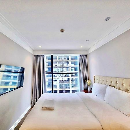 Sunrise Luxury Apartment With Ocean View Đà Nẵng Kültér fotó