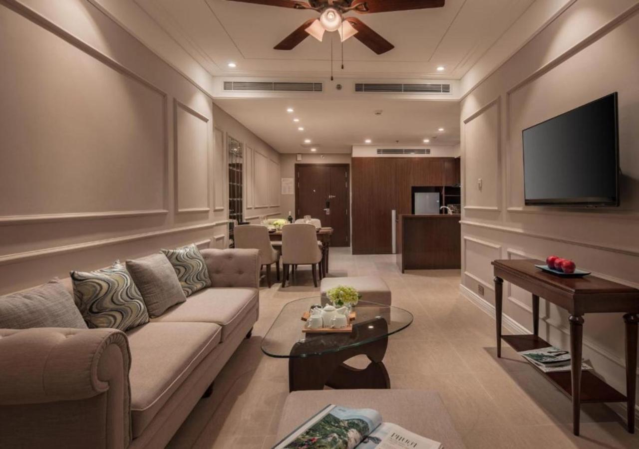 Sunrise Luxury Apartment With Ocean View Đà Nẵng Kültér fotó