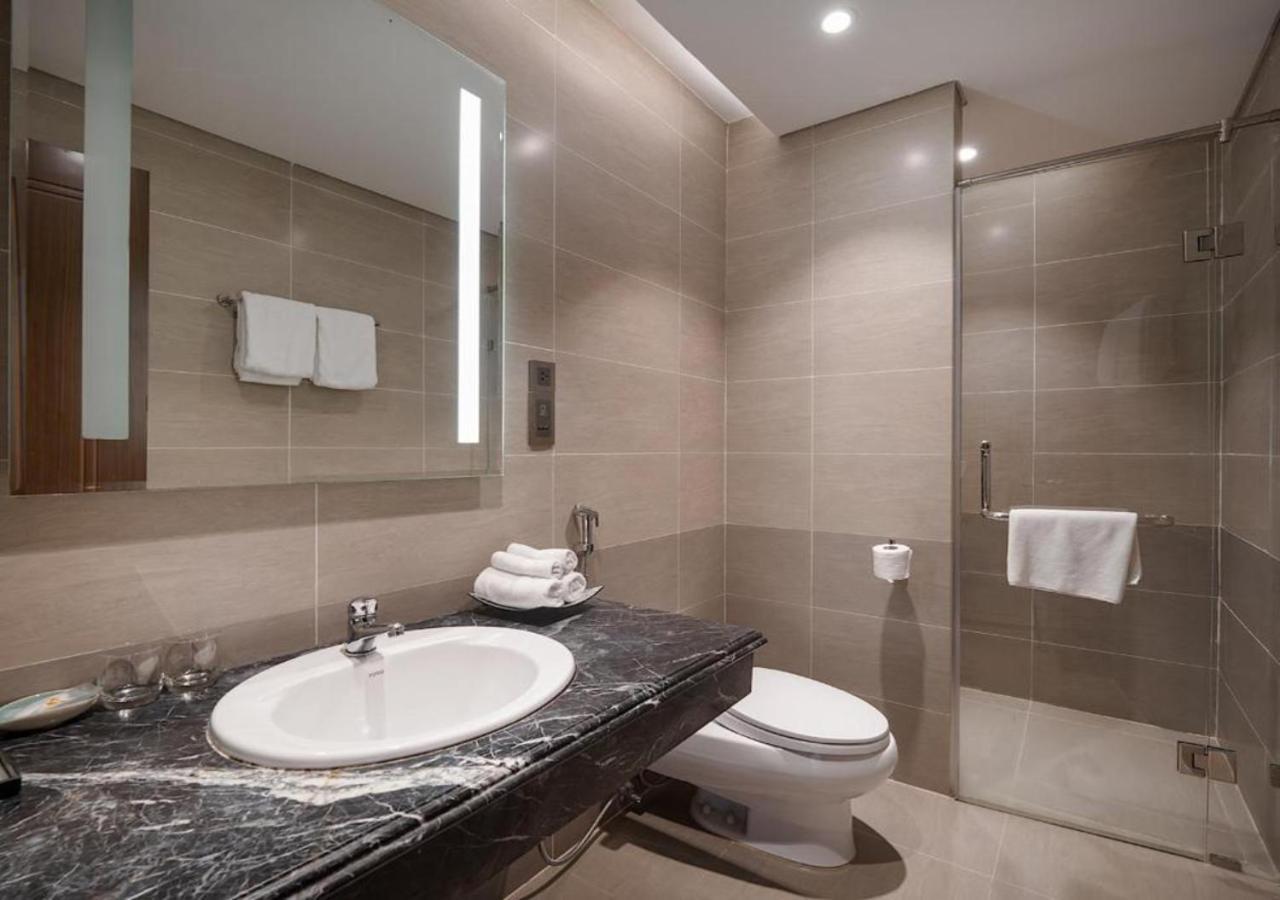 Sunrise Luxury Apartment With Ocean View Đà Nẵng Kültér fotó