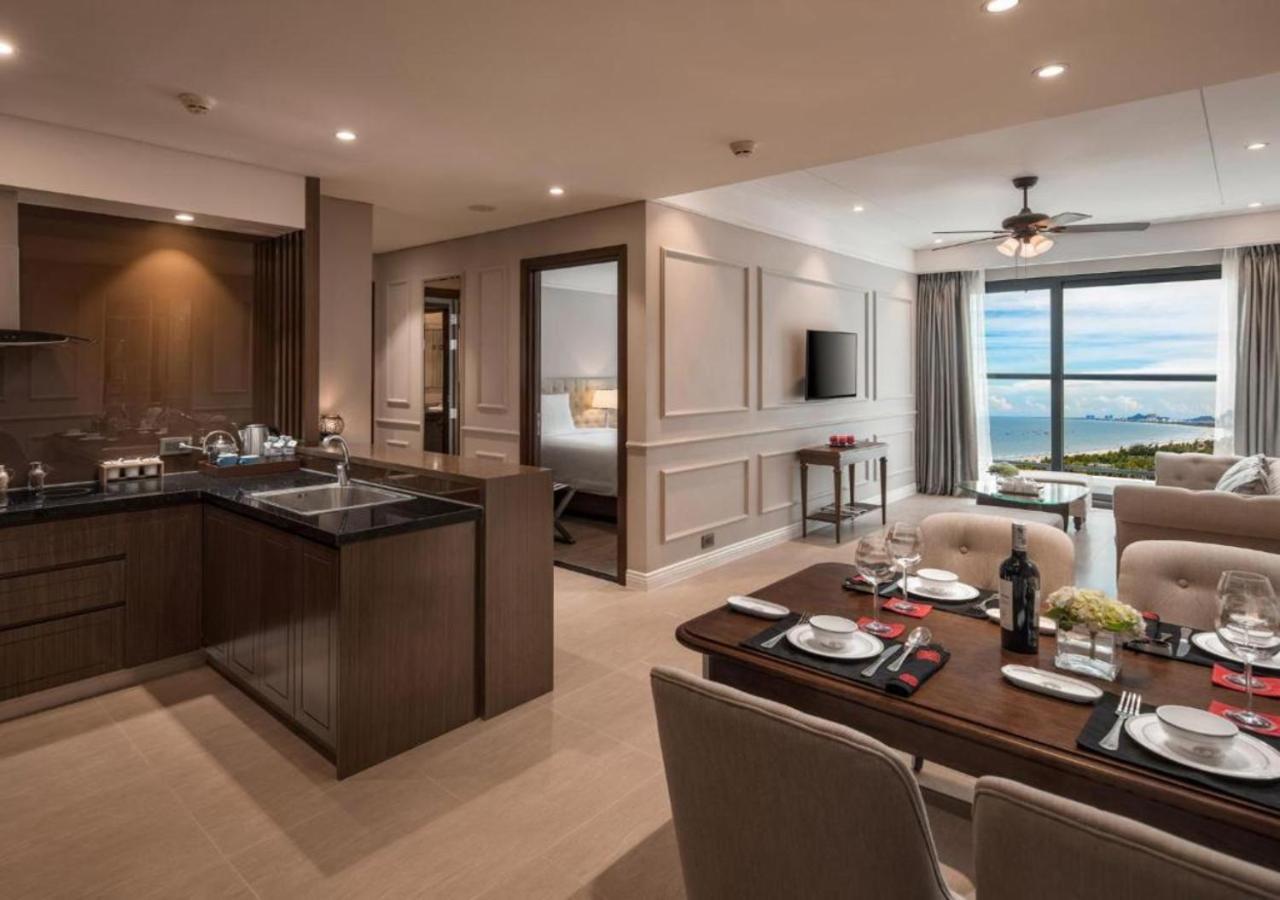 Sunrise Luxury Apartment With Ocean View Đà Nẵng Kültér fotó