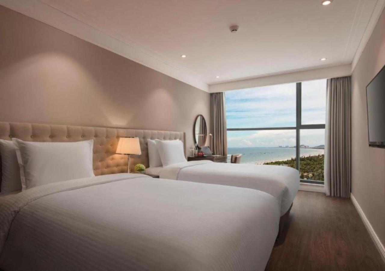 Sunrise Luxury Apartment With Ocean View Đà Nẵng Kültér fotó