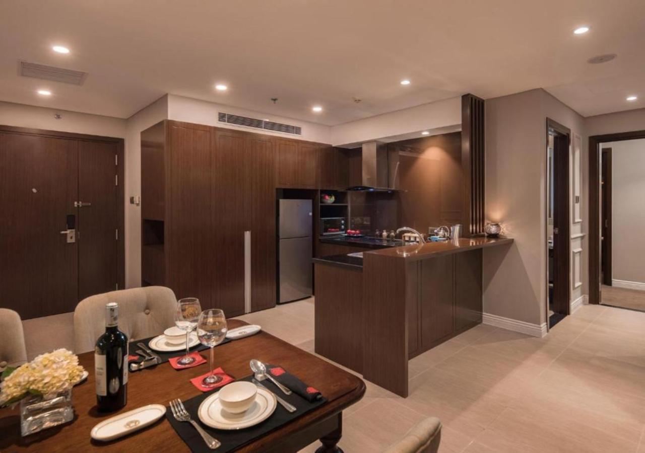 Sunrise Luxury Apartment With Ocean View Đà Nẵng Kültér fotó