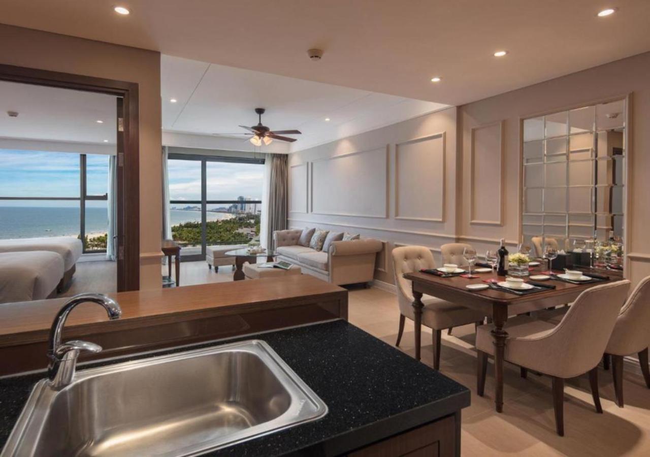 Sunrise Luxury Apartment With Ocean View Đà Nẵng Kültér fotó