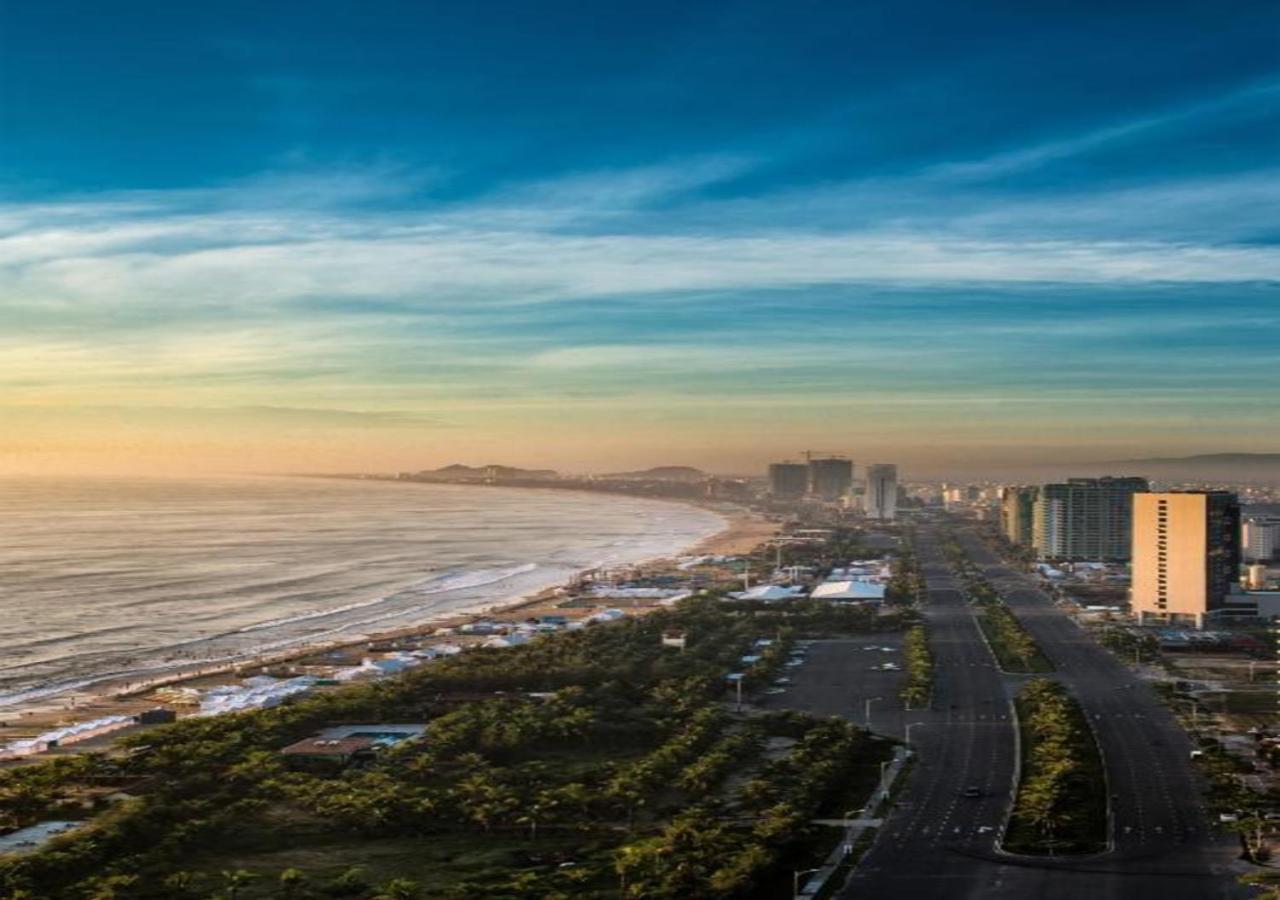 Sunrise Luxury Apartment With Ocean View Đà Nẵng Kültér fotó