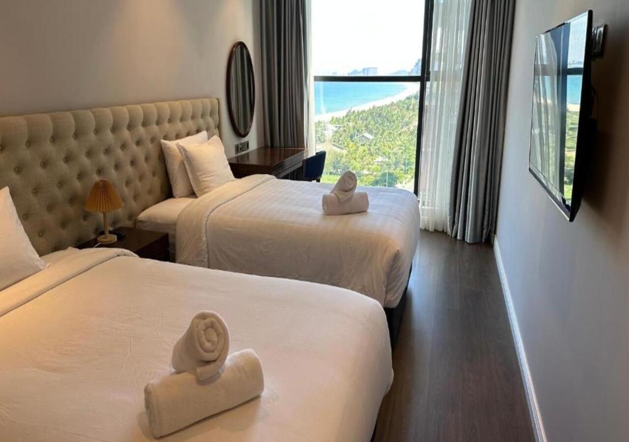 Sunrise Luxury Apartment With Ocean View Đà Nẵng Kültér fotó