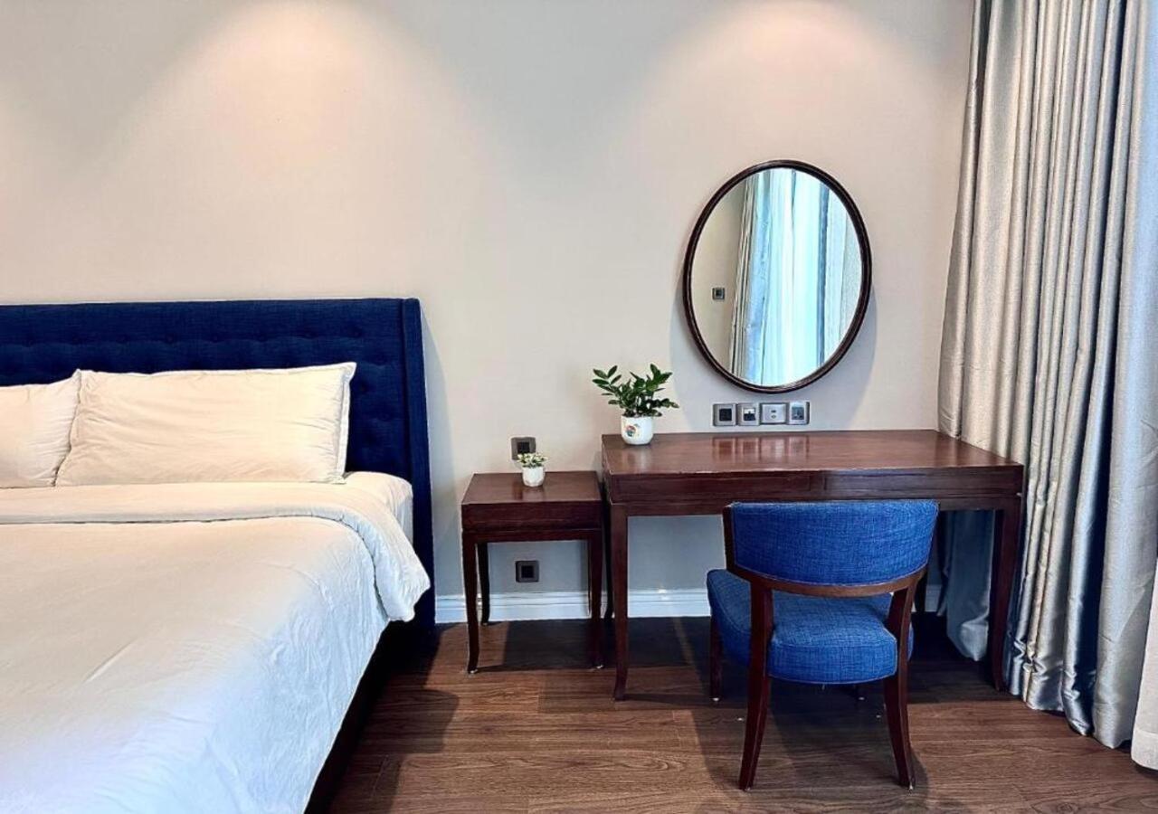 Sunrise Luxury Apartment With Ocean View Đà Nẵng Kültér fotó