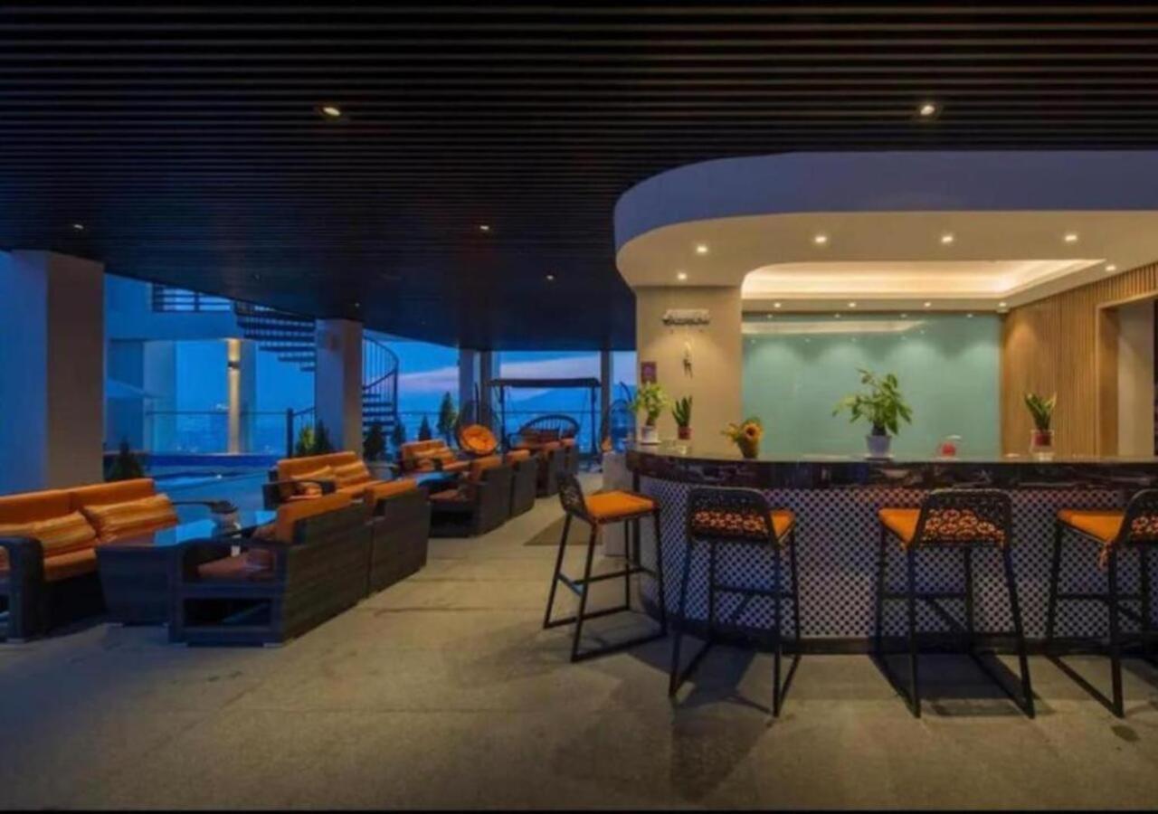 Sunrise Luxury Apartment With Ocean View Đà Nẵng Kültér fotó