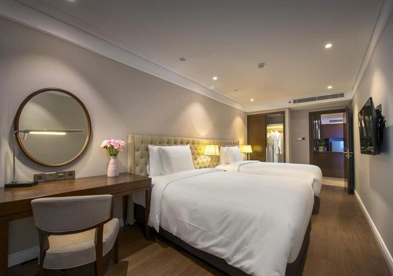 Sunrise Luxury Apartment With Ocean View Đà Nẵng Kültér fotó