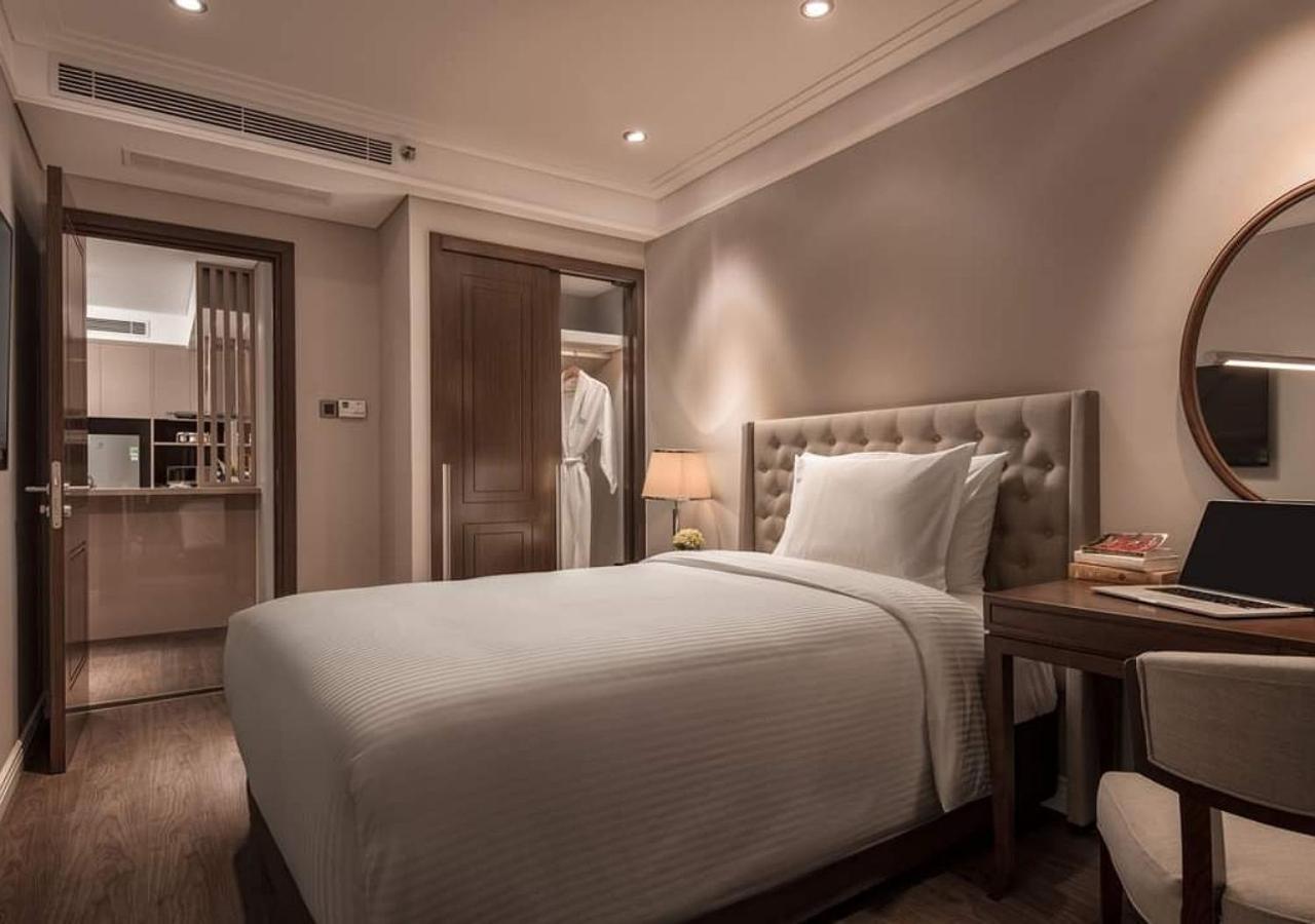 Sunrise Luxury Apartment With Ocean View Đà Nẵng Kültér fotó