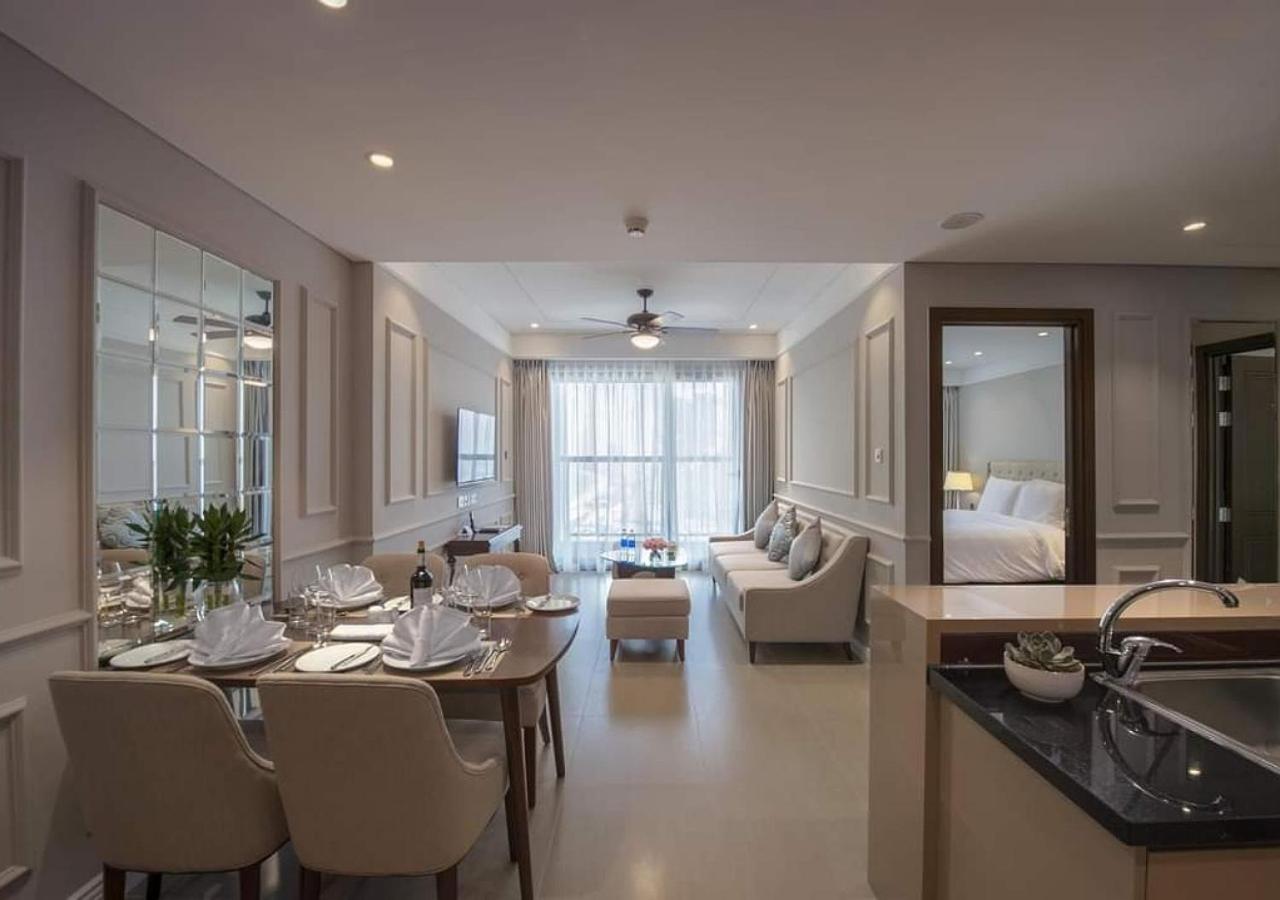 Sunrise Luxury Apartment With Ocean View Đà Nẵng Kültér fotó