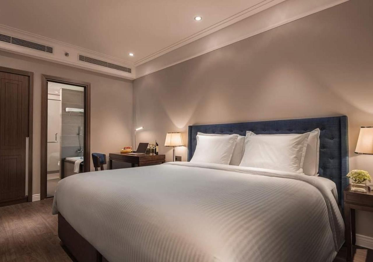 Sunrise Luxury Apartment With Ocean View Đà Nẵng Kültér fotó