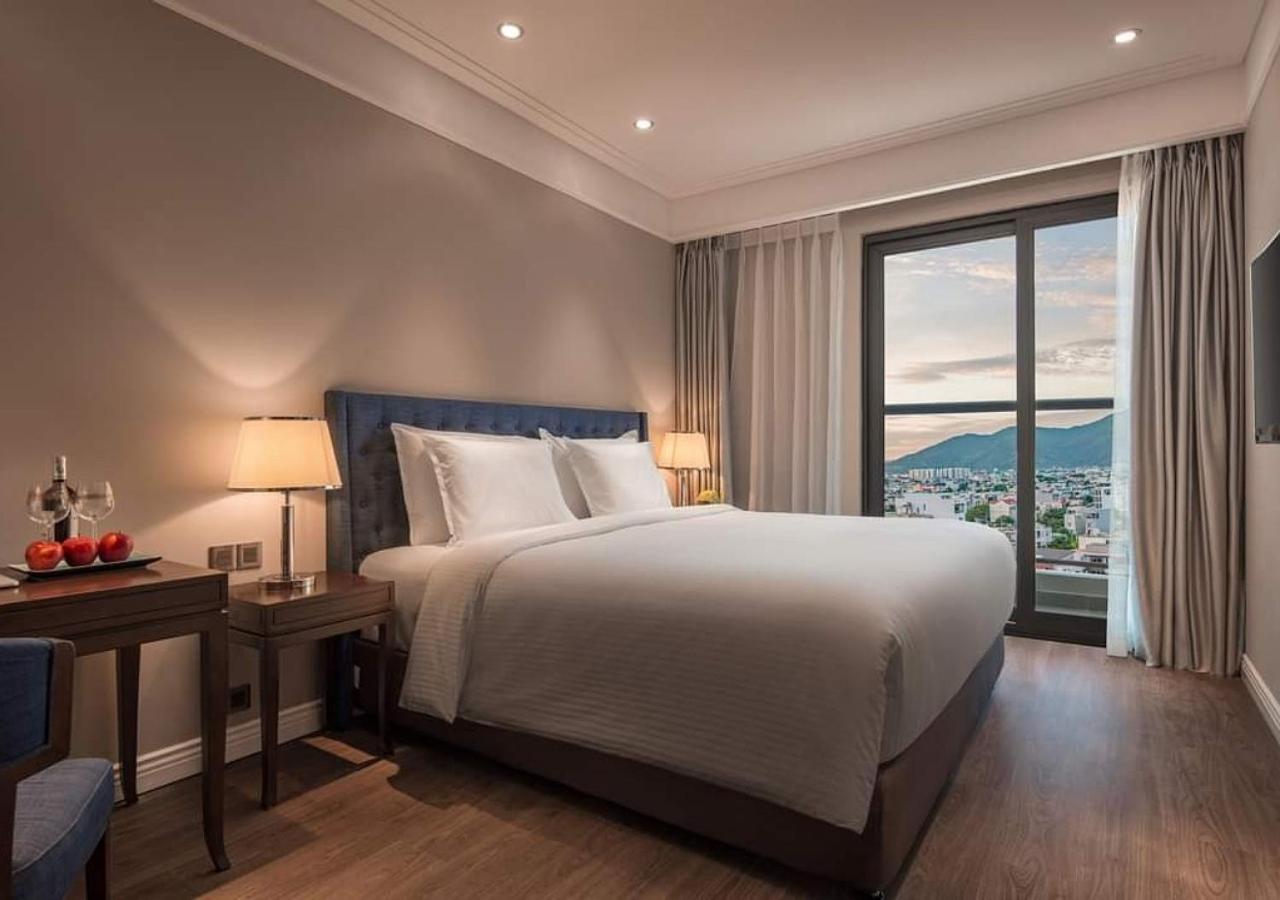 Sunrise Luxury Apartment With Ocean View Đà Nẵng Kültér fotó
