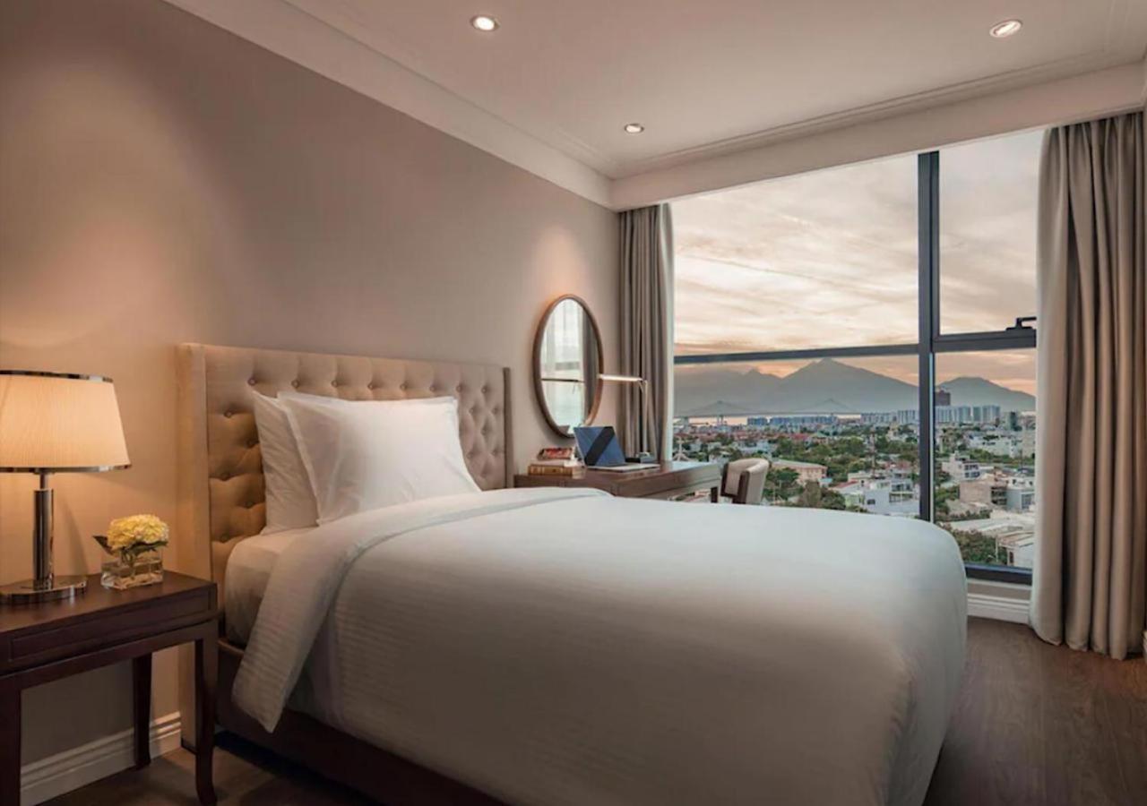 Sunrise Luxury Apartment With Ocean View Đà Nẵng Kültér fotó