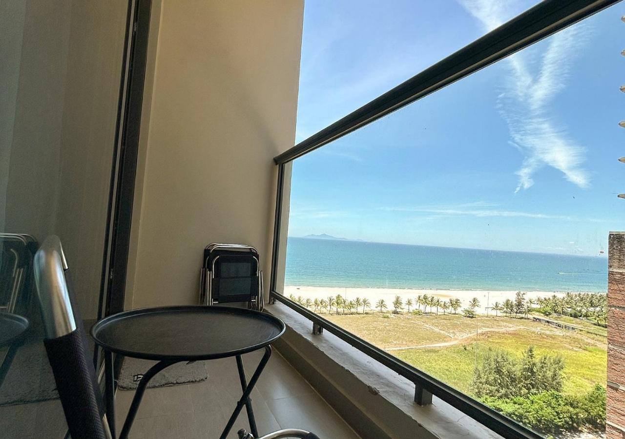 Sunrise Luxury Apartment With Ocean View Đà Nẵng Kültér fotó