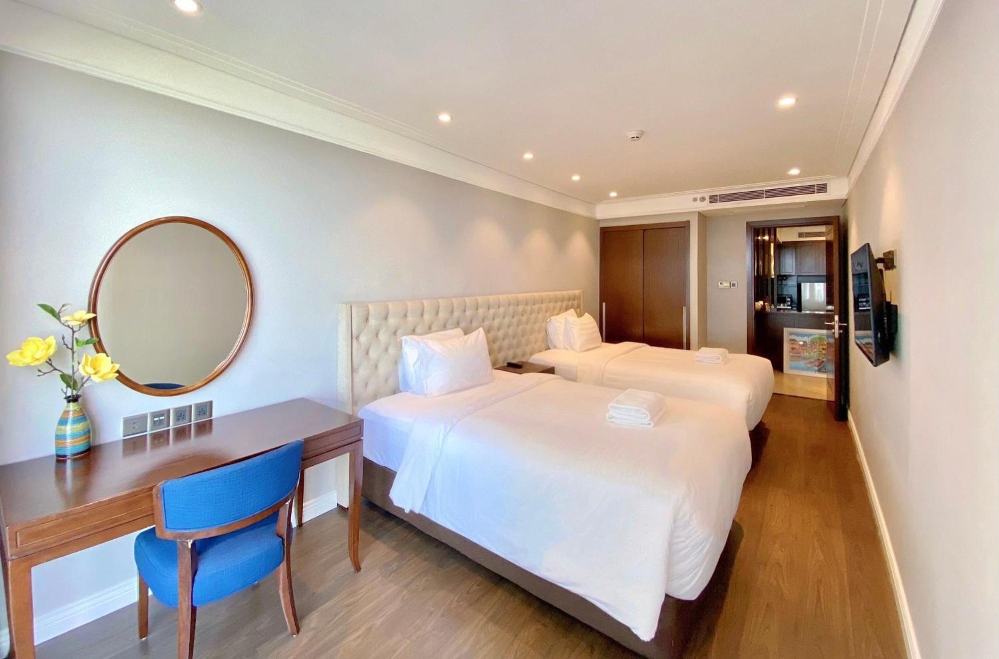 Sunrise Luxury Apartment With Ocean View Đà Nẵng Kültér fotó