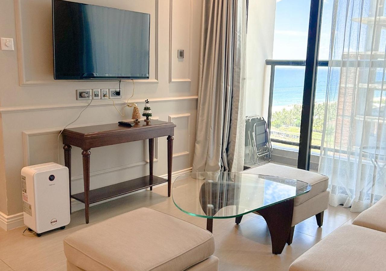 Sunrise Luxury Apartment With Ocean View Đà Nẵng Kültér fotó