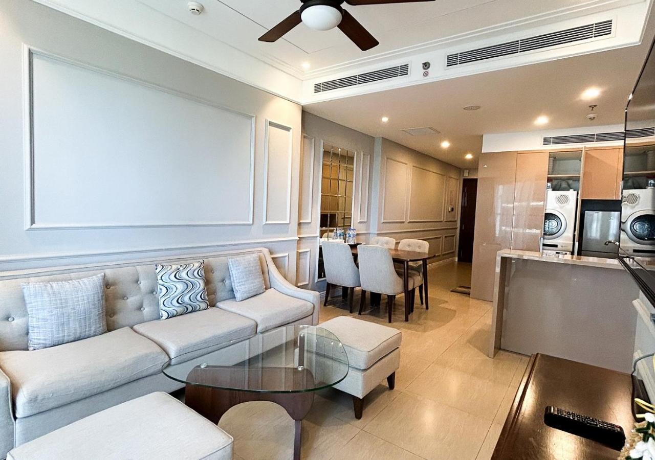 Sunrise Luxury Apartment With Ocean View Đà Nẵng Kültér fotó