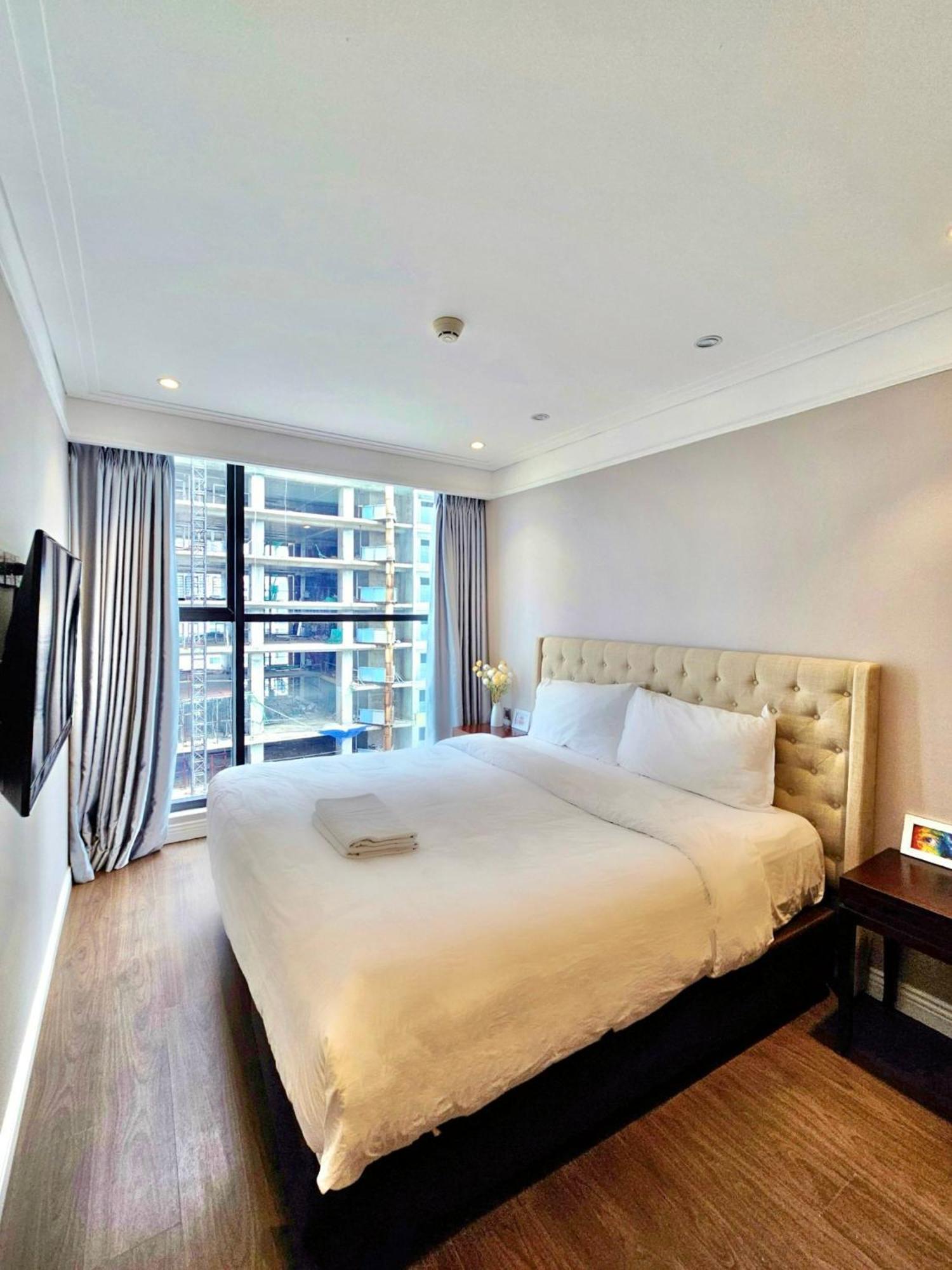 Sunrise Luxury Apartment With Ocean View Đà Nẵng Kültér fotó