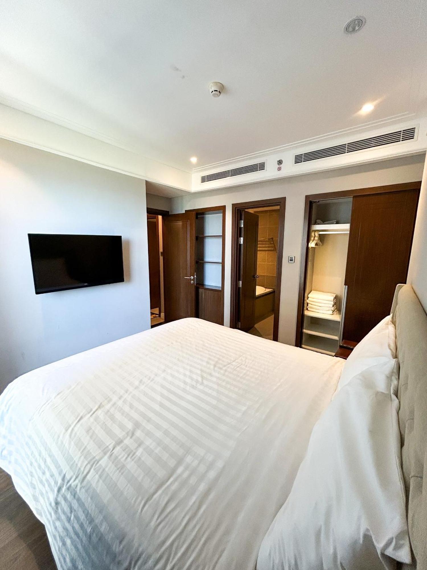 Sunrise Luxury Apartment With Ocean View Đà Nẵng Kültér fotó