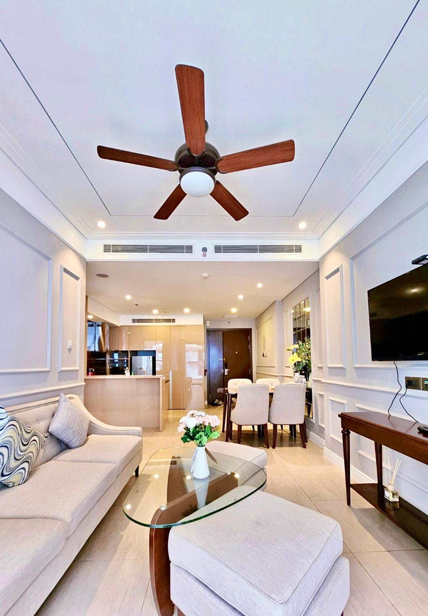 Sunrise Luxury Apartment With Ocean View Đà Nẵng Kültér fotó