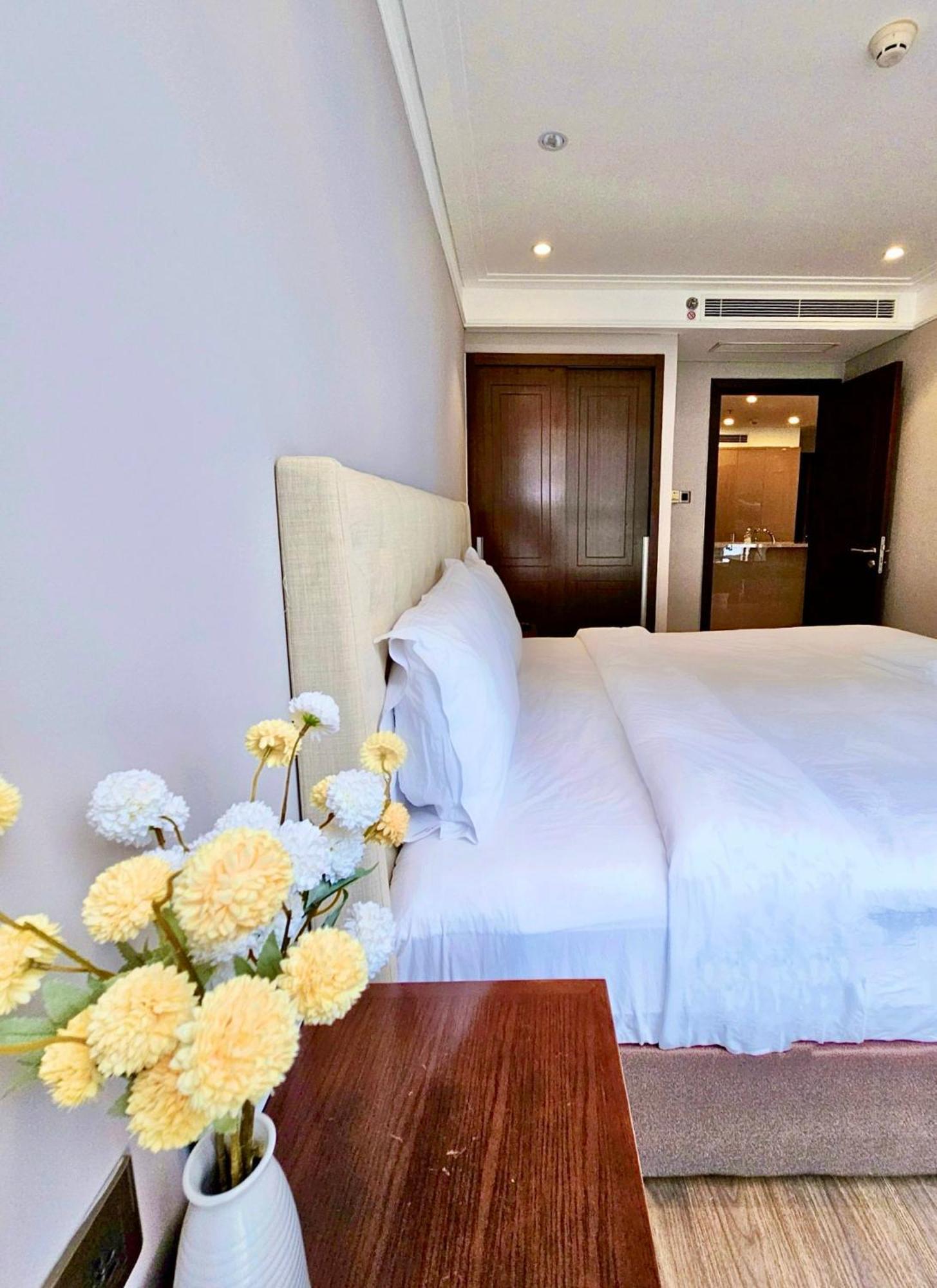 Sunrise Luxury Apartment With Ocean View Đà Nẵng Kültér fotó